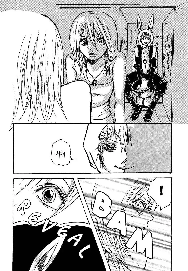 Alice in Wonderland (TANAKA Takako) Chapter 2 21